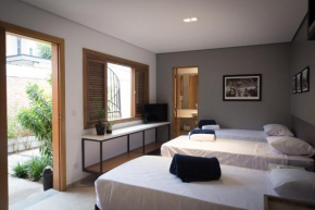 Studio 4 Pinheiros by Oba